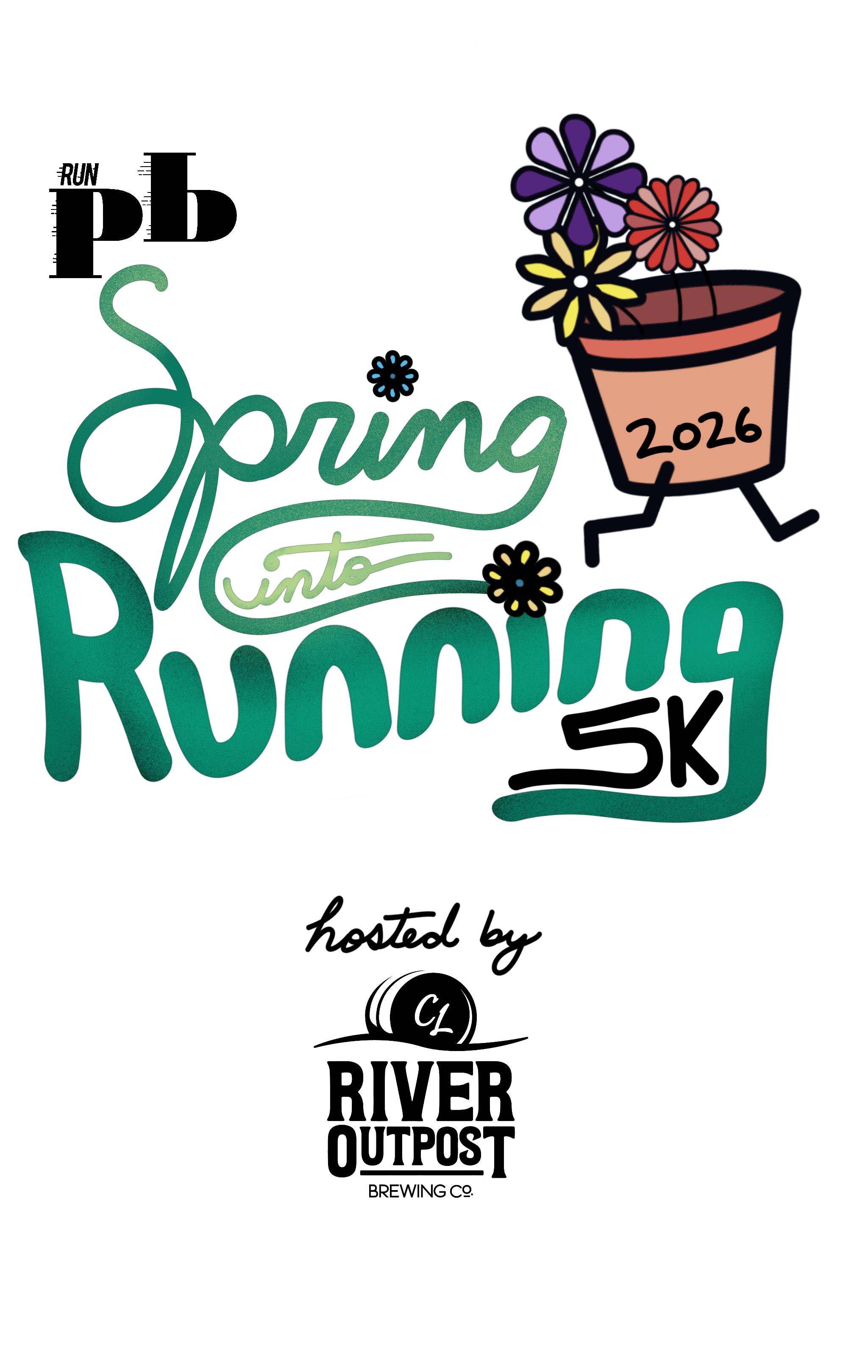 2026 Spring into Running